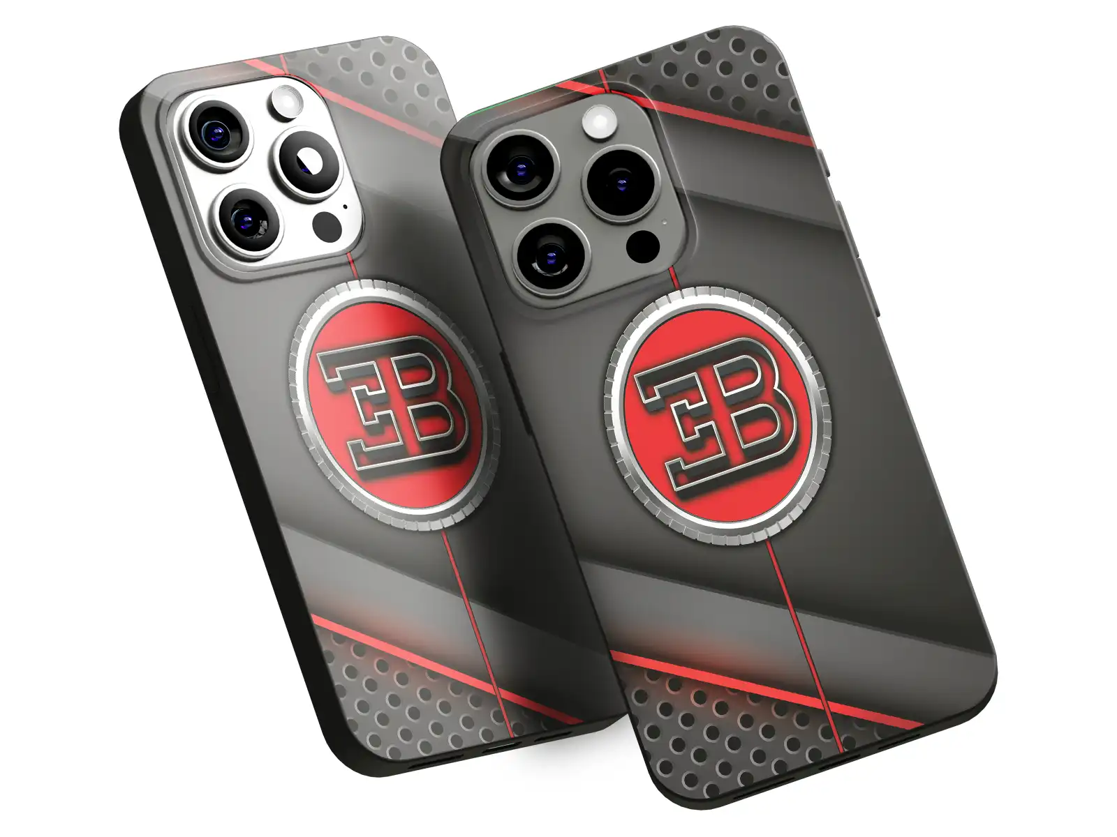 Bugatti Cubierta Smart Edición Limitada Pro Max
